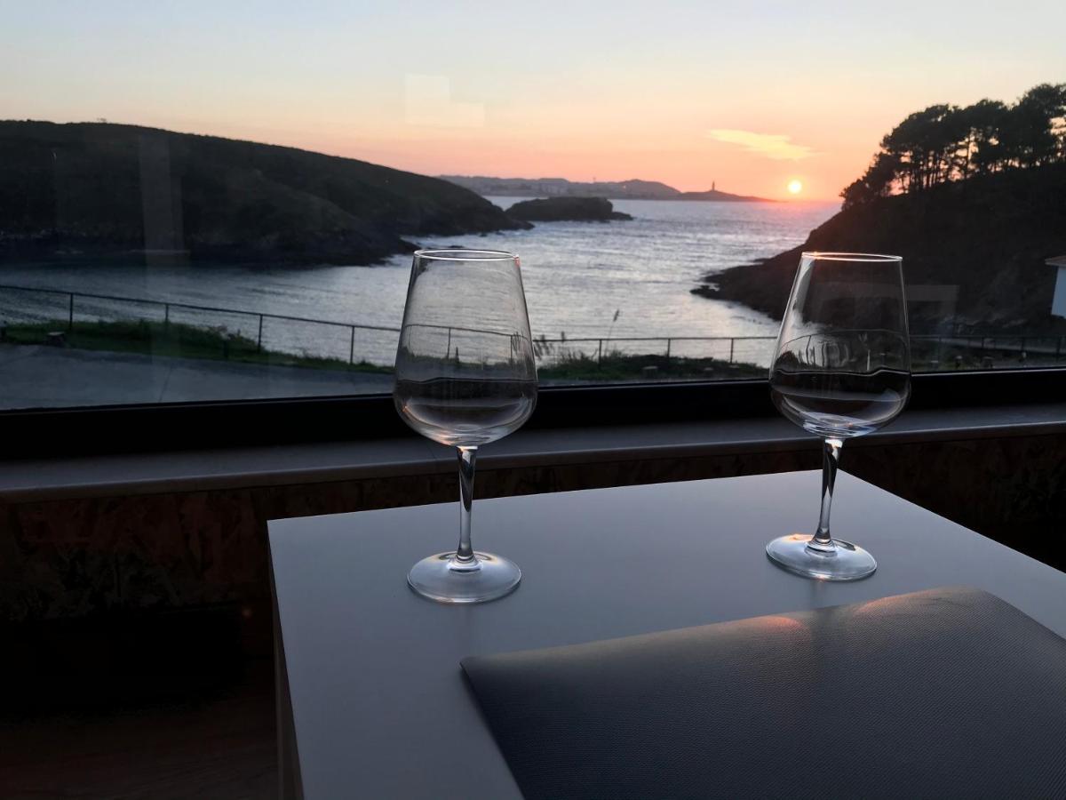 Apartamentos Canabal A Coruña Zewnętrze zdjęcie