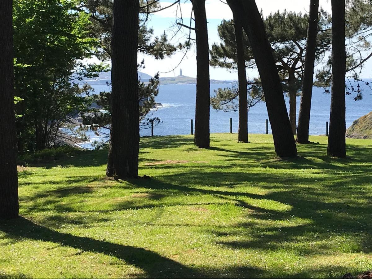 Apartamentos Canabal A Coruña Zewnętrze zdjęcie