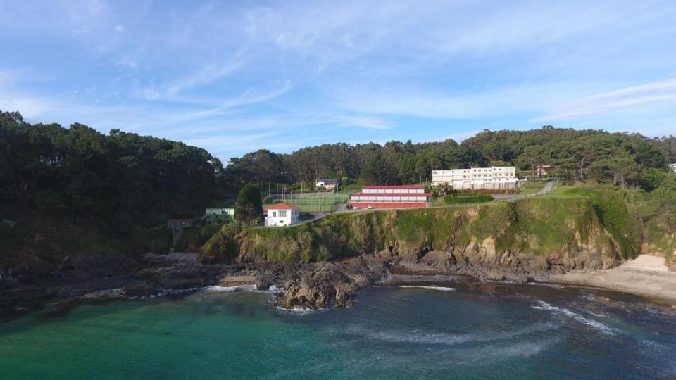 Apartamentos Canabal A Coruña Zewnętrze zdjęcie