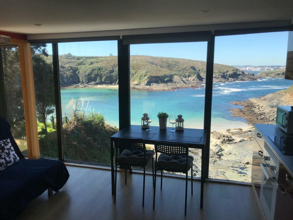 Apartamentos Canabal A Coruña Zewnętrze zdjęcie