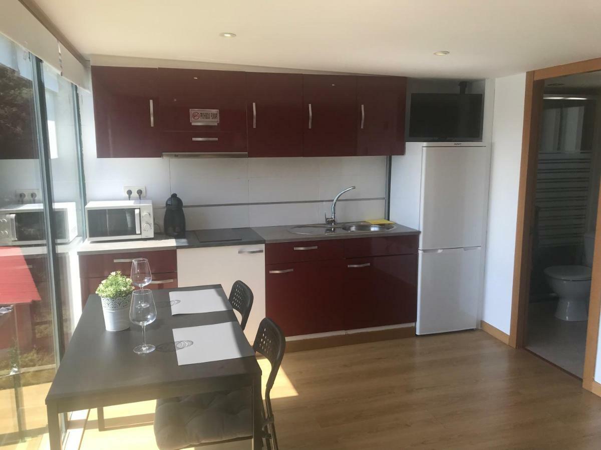 Apartamentos Canabal A Coruña Zewnętrze zdjęcie