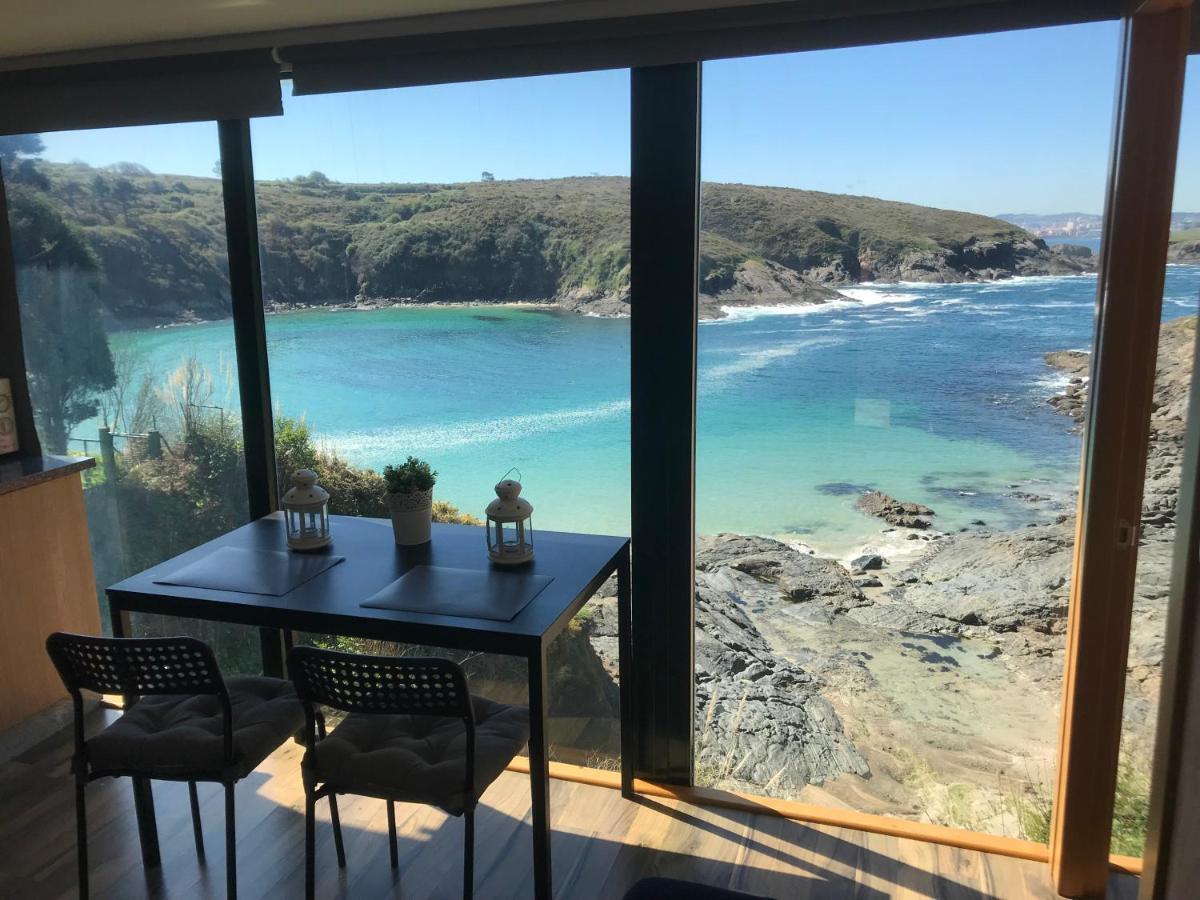 Apartamentos Canabal A Coruña Zewnętrze zdjęcie