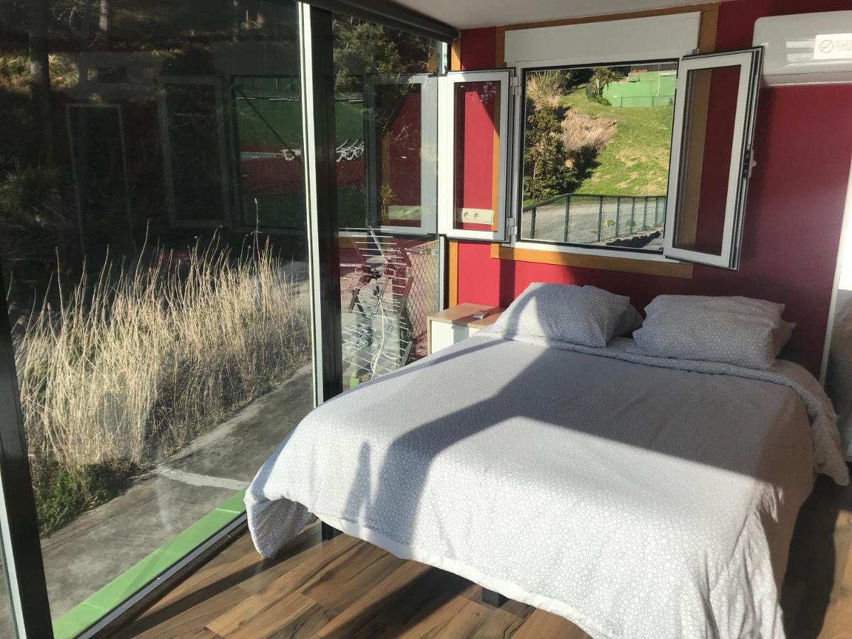 Apartamentos Canabal A Coruña Zewnętrze zdjęcie